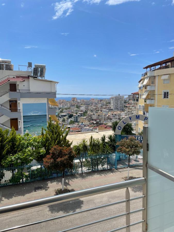 Xhulio Apartments Sarande Exterior photo